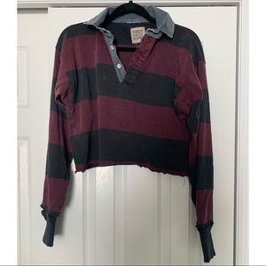 LF BRAND NEW WITH TAGS VINTAGE RUGBY